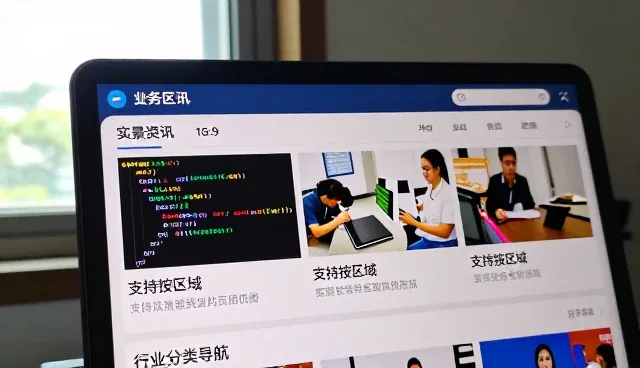 区域化服务如何提升找遂宁效率与体验