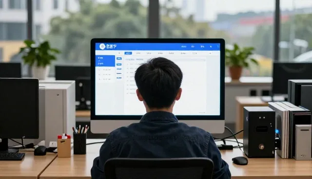 区域精准检索如何提升企业信息查询效率