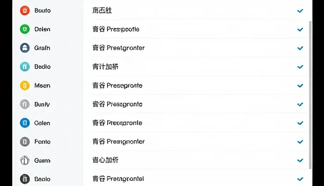 智能建站软件在行业分类导航中的实际应用难题